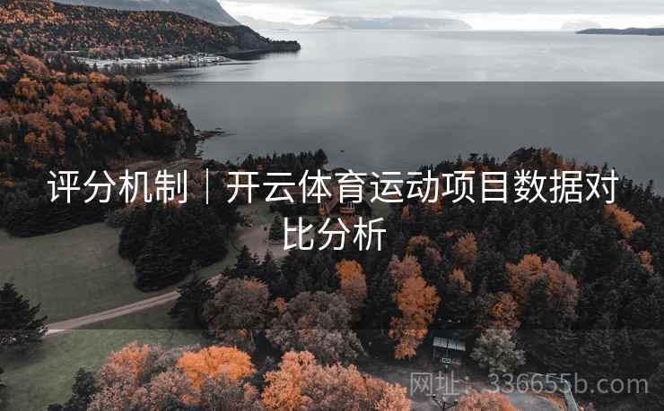 评分机制｜开云体育运动项目数据对比分析