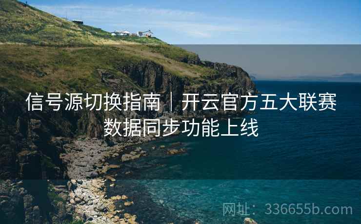 信号源切换指南｜开云官方五大联赛数据同步功能上线